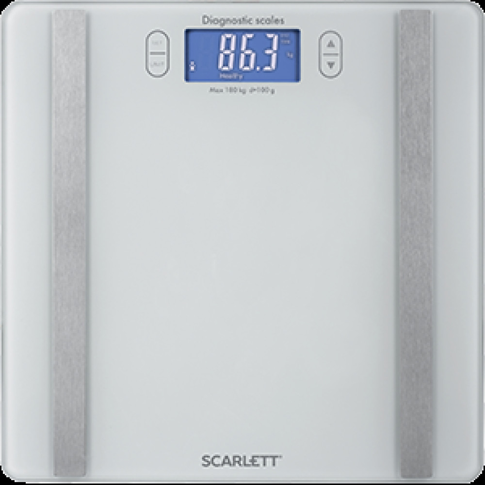 Весы напольные SCARLETT SC-BS33ED85