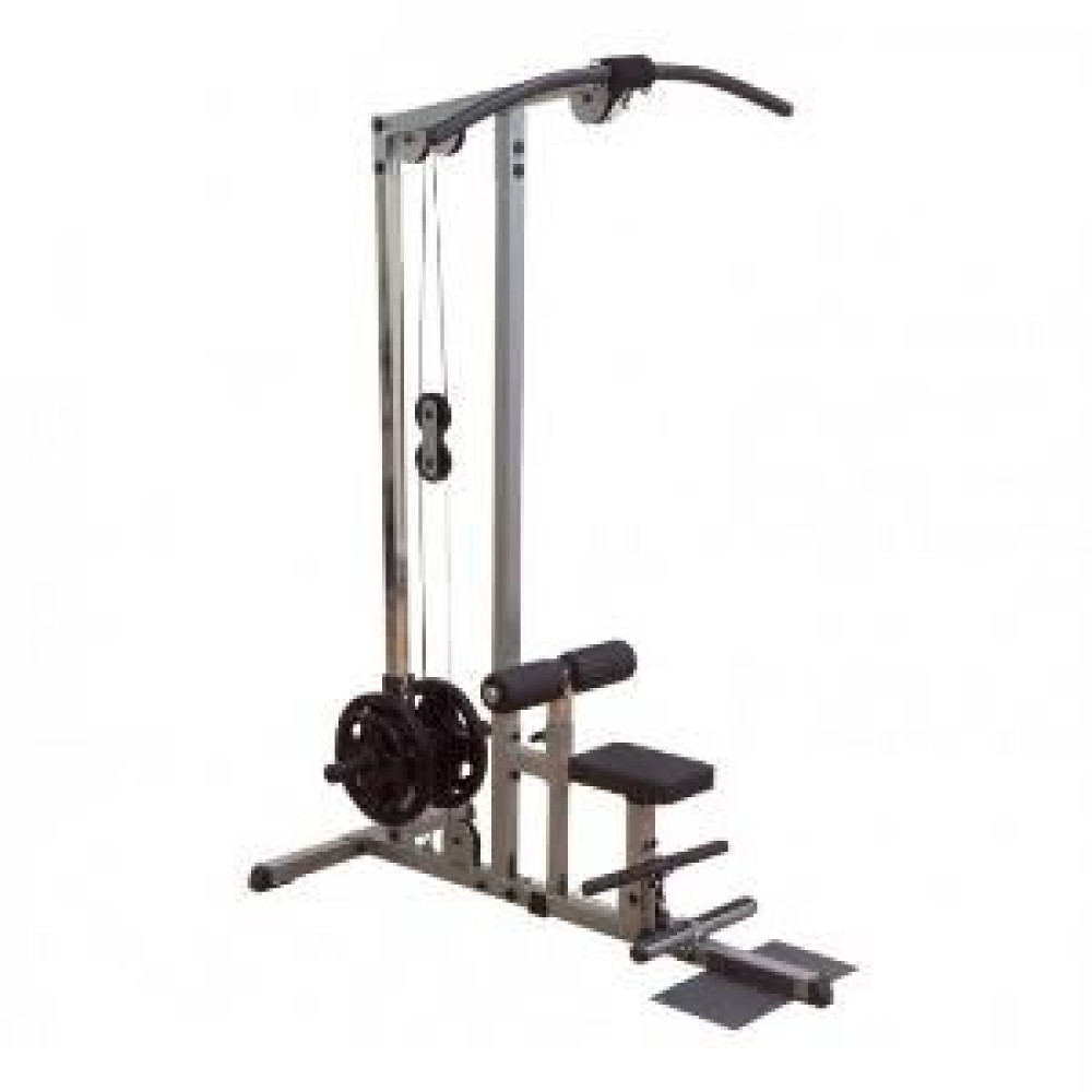 Вертикально-горизонтальная тяга Body Solid GLM-83
