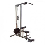 Вертикально-горизонтальная тяга Body Solid GLM-83