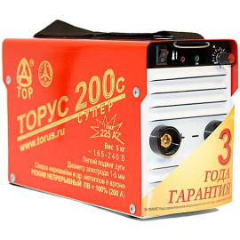 Сварочный аппарат ТОРУС 200с