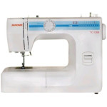Швейная машина JANOME tc 1206 белый
