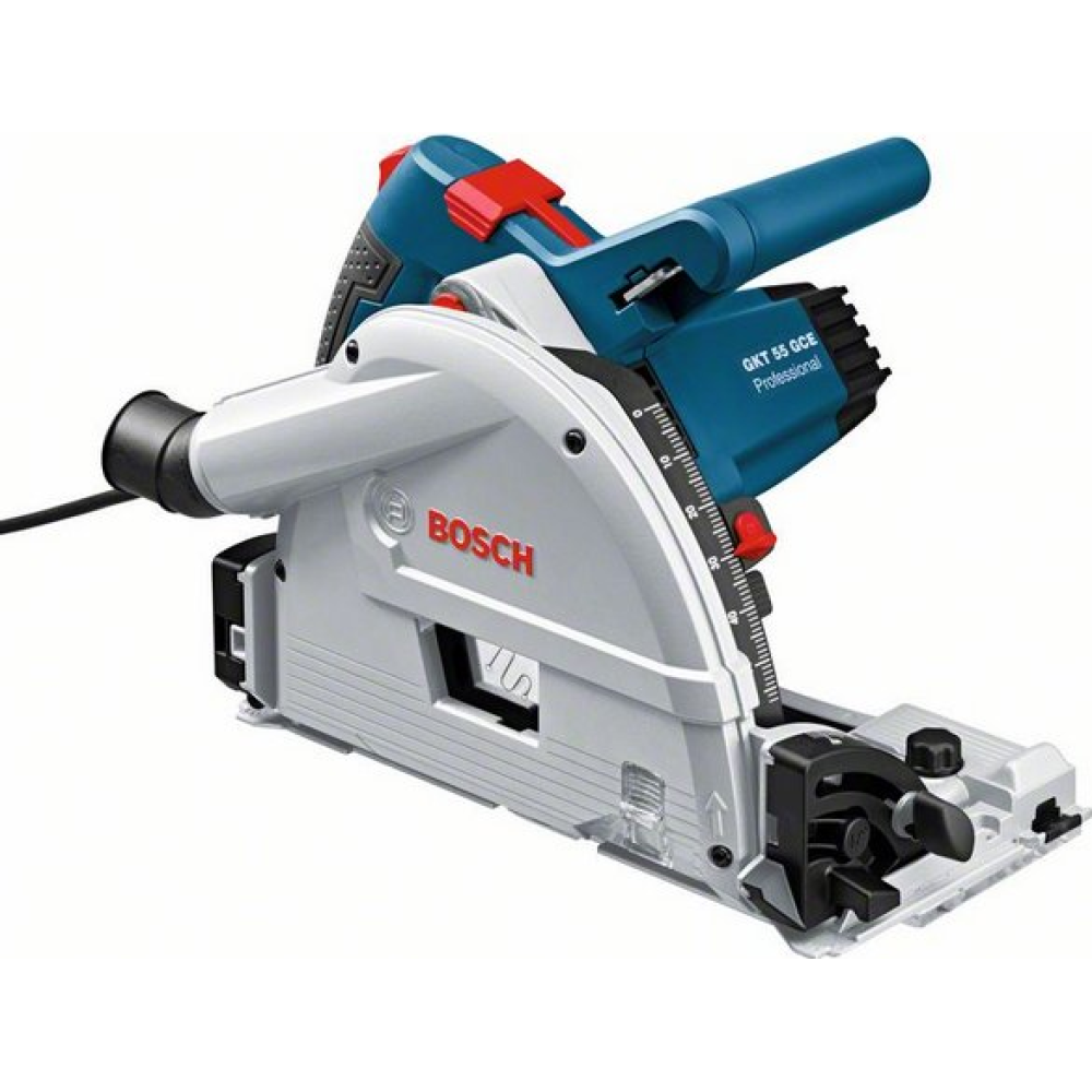 Погружная пила BOSCH GKT 55 GCE 0.601.675.000