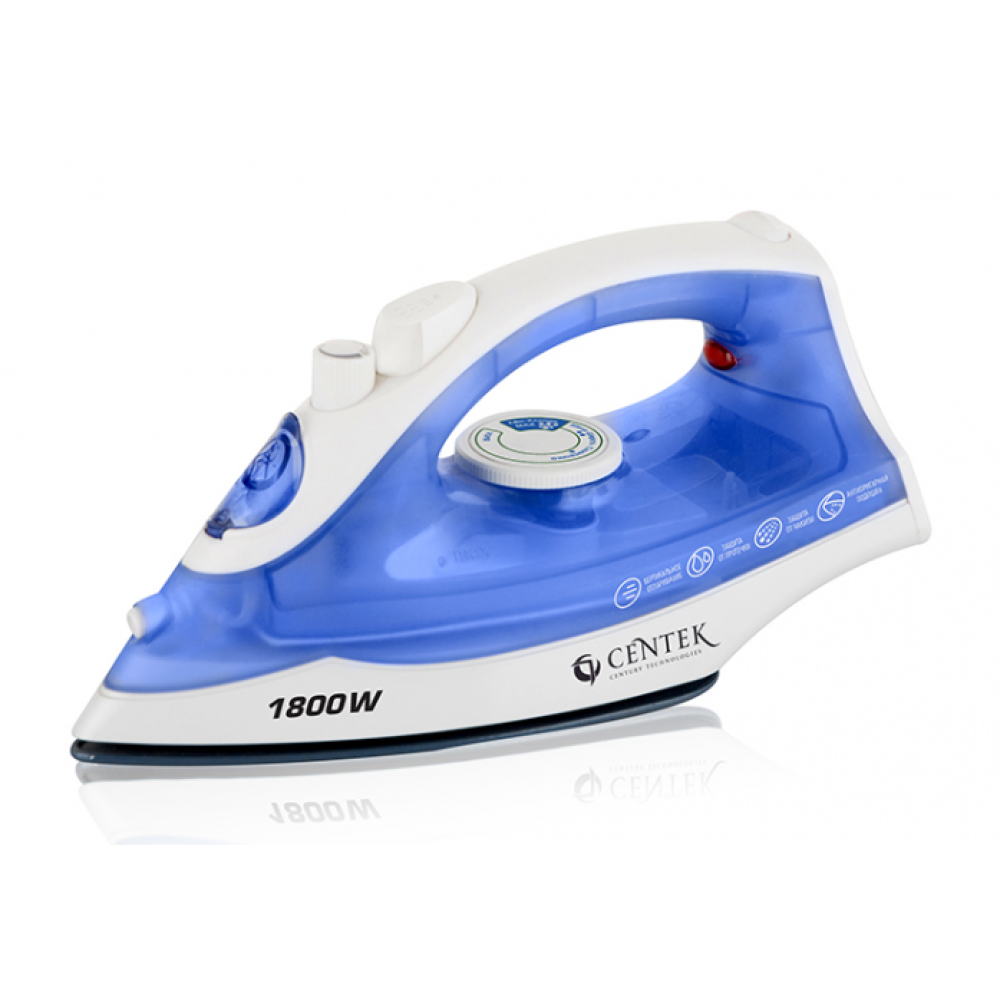 Утюг CENTEK CT-2319 blue