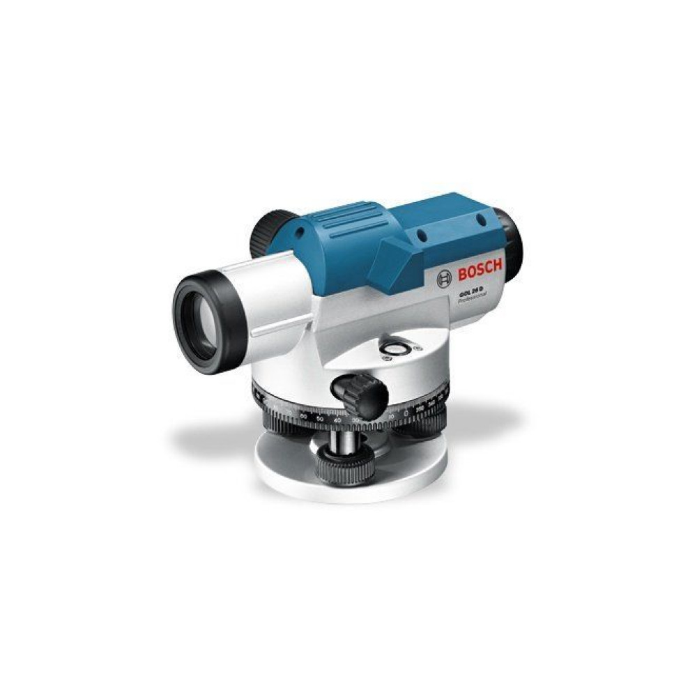 Оптический нивелир BOSCH gol 26d