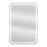 Зеркало CERSANIT Design Pro KN-LU-LED051*55-p-Os