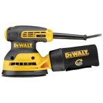 Шлифмашина эксцентриковая DeWalt DWE6423