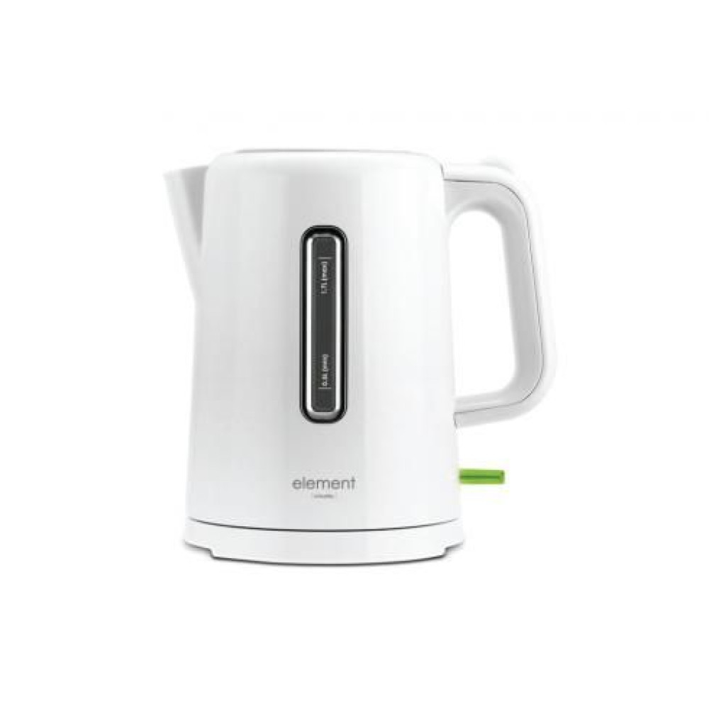 Чайник ELEMENT elkettle wf01pw белый