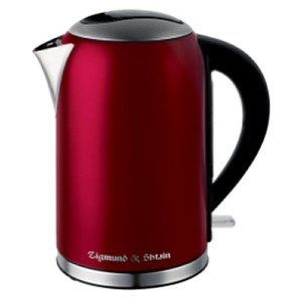 Чайник ZIGMUND & SHTAIN ke 517 sp cherry