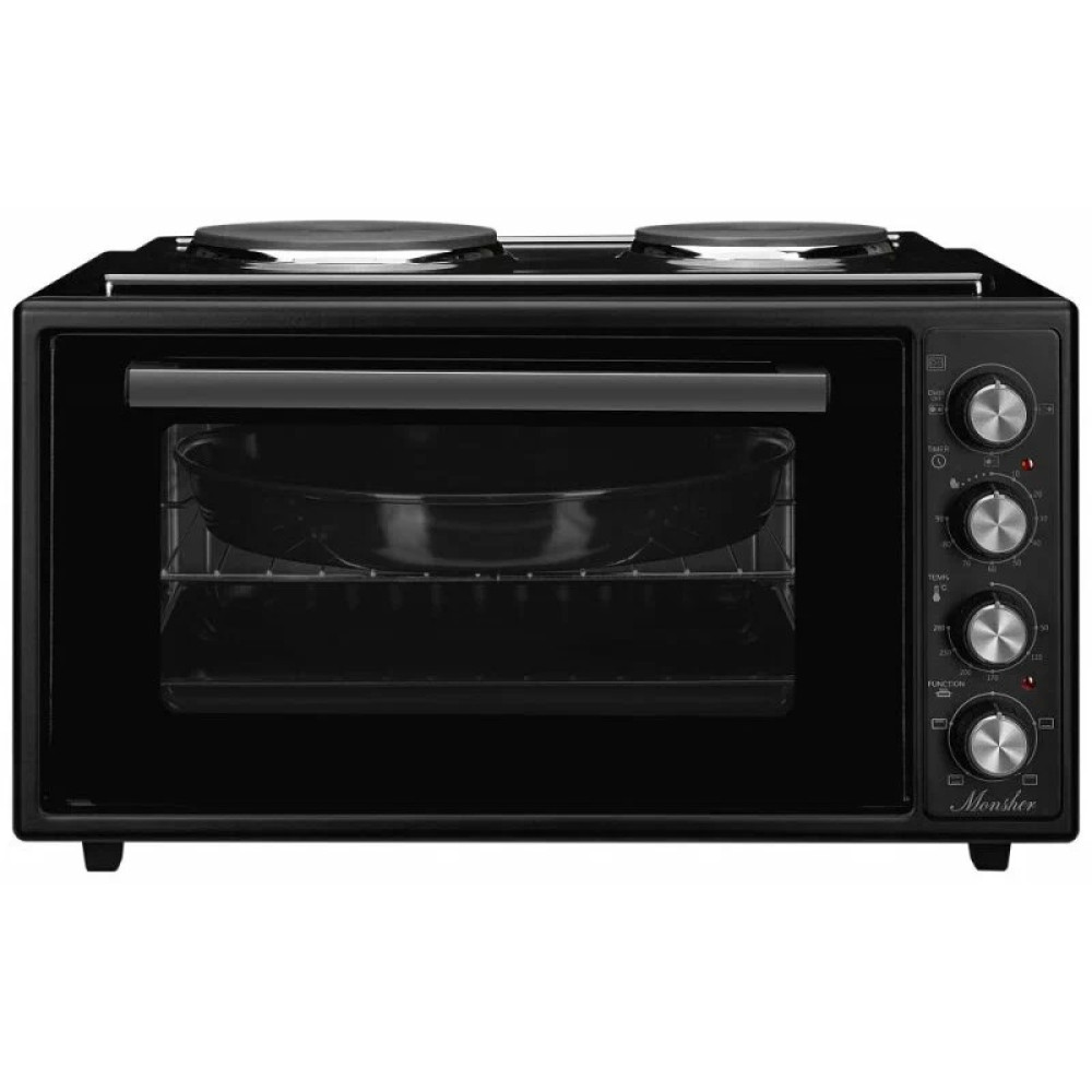 Мини-печь MONSHER MMC 4850 Noir