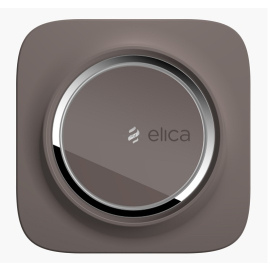 Регулятор качества воздуха Elica SNAP Wi-Fi TAUPE BROWN