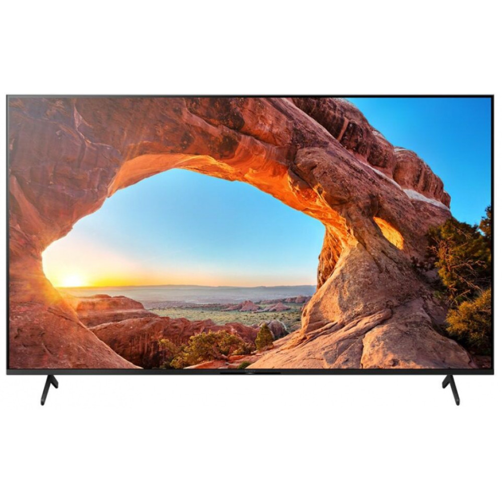 Телевизор SONY KD75X85TJCEP