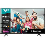 Телевизор HISENSE 75A6BG