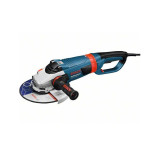 Угловая шлифмашина BOSCH gws 26-230 lvi (0601895f04)