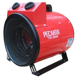 Тепловая завеса РЕСАНТА тэп-3000к