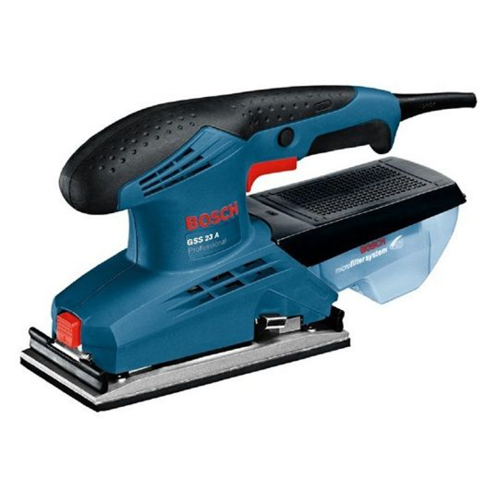 Машина плоско-шлифовальная Bosch GSS 23 A 0601070400
