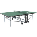 Стол теннисный Donic Outdoor Roller 1000 зеленый