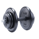 Гантель Starfit DB-702 16 кг