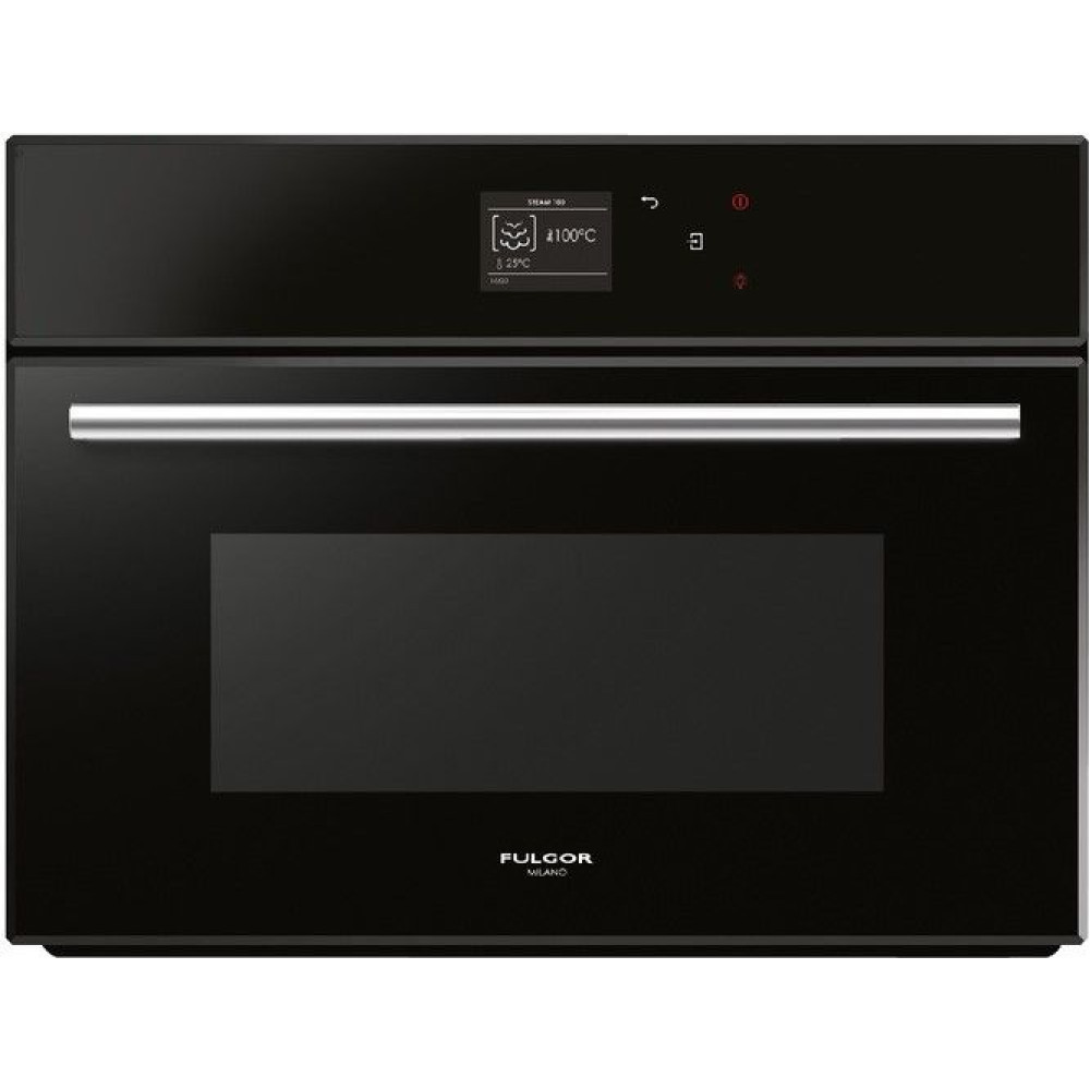 Комбинированный паровой шкаф FULGOR FCSO 4511 TM BK