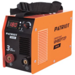 Сварочный аппарат PATRIOT 210 dc