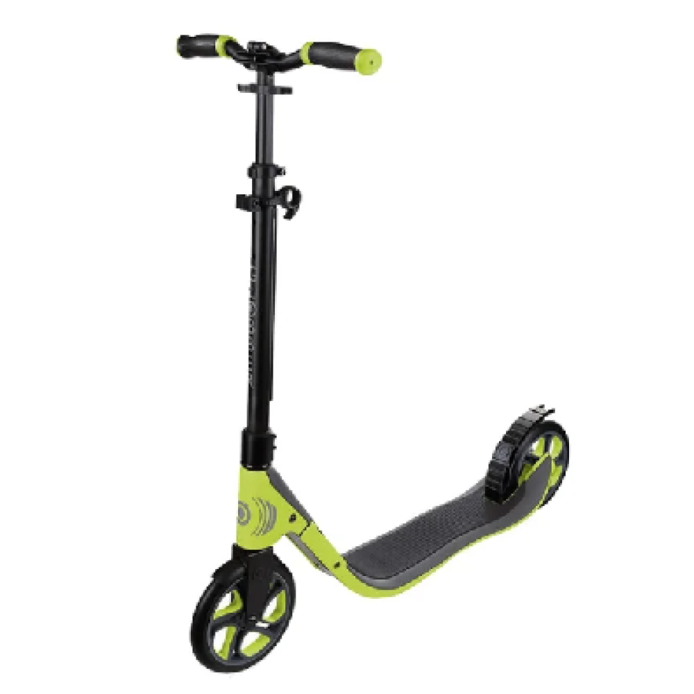 Самокат Globber One NL 205 зеленый