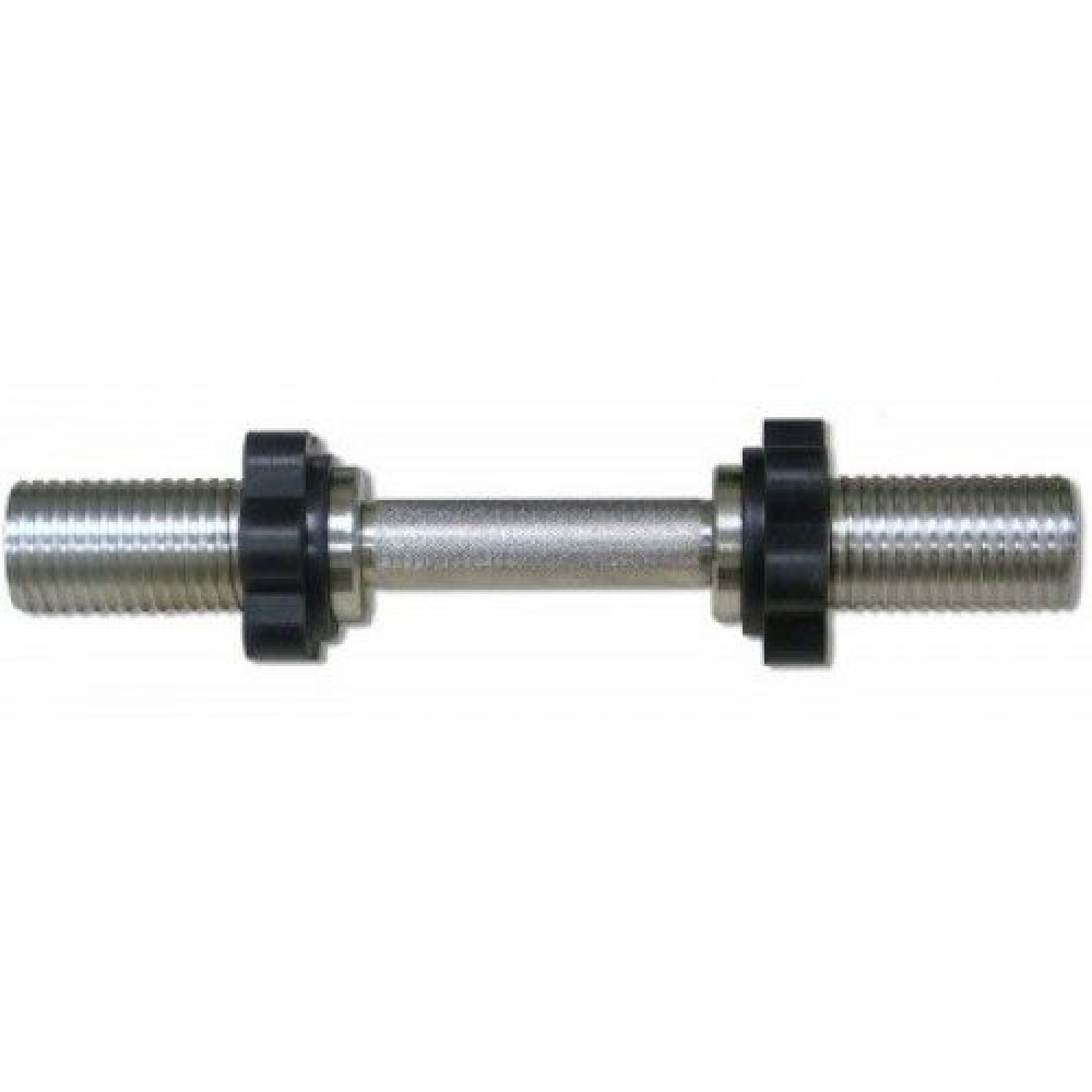 Гриф для гантели MB Barbell MB-BarM50-M390B