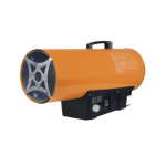 Тепловая пушка REDVERG rd-gh30t