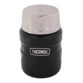 Термос Thermos SK 3000 BK King Stainless (918109) 0.47л. черный