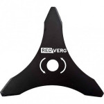 Диск для триммера RedVerg 255х25,4 3 зуба 3,0мм