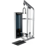 Жим от плеч Matrix Magnum MG-PL23 Iced Silver
