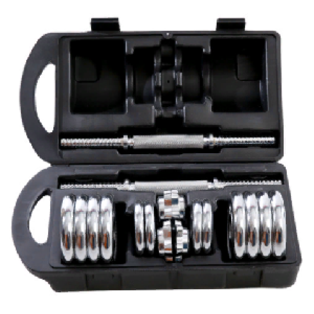Гантели Starfit BB-501 (2 шт*10 кг)