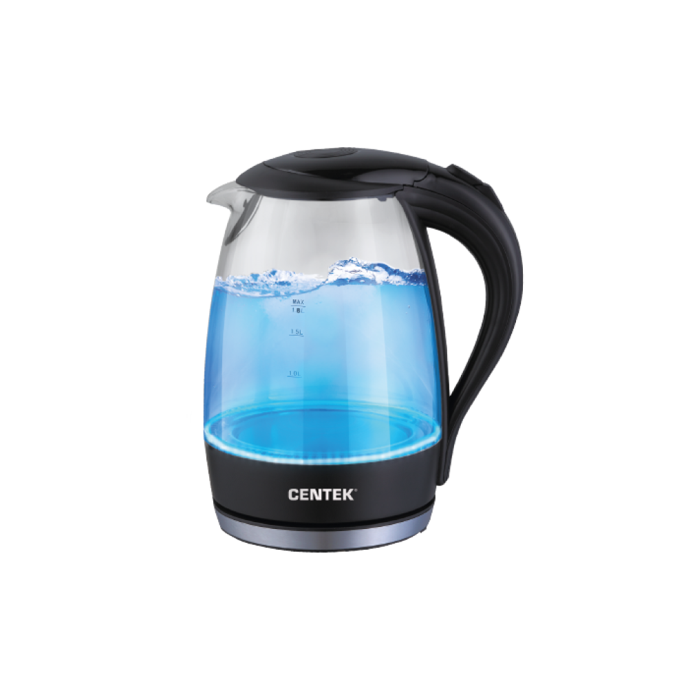 Чайник электрический CENTEK CT-0042 черный