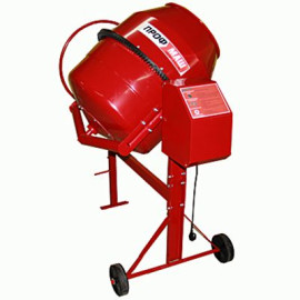 Бетоносмеситель ПРОФМАШ Б-200 (чугунный венец)