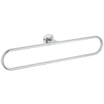 Держатель для банного полотенца GROHE Ondus 40381000 Хром