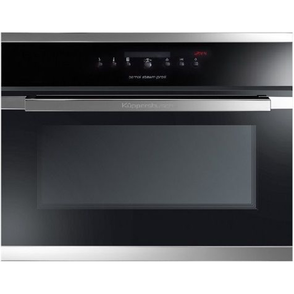 Паровой шкаф KUPPERSBUSCH EKDG 6900.3 J3 Silver Chrome