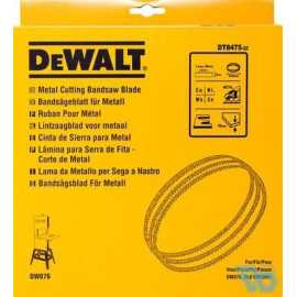 Полотно пильное DEWALT dt 8475