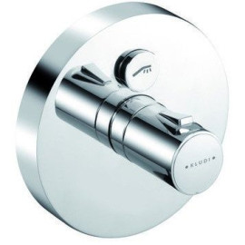 Термостат KLUDI Push 388020538 хром