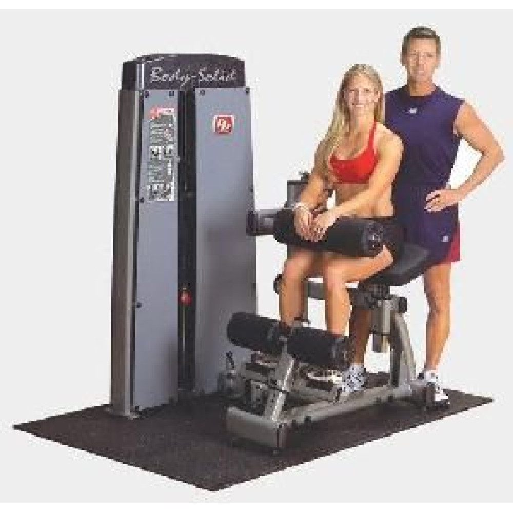 Тренажер для пресса и спины Body Solid Pro-Dual DABB SF
