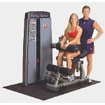 Тренажер для пресса и спины Body Solid Pro-Dual DABB SF