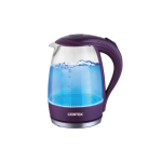 Чайник электрический CENTEK CT-0042 фиолетовый