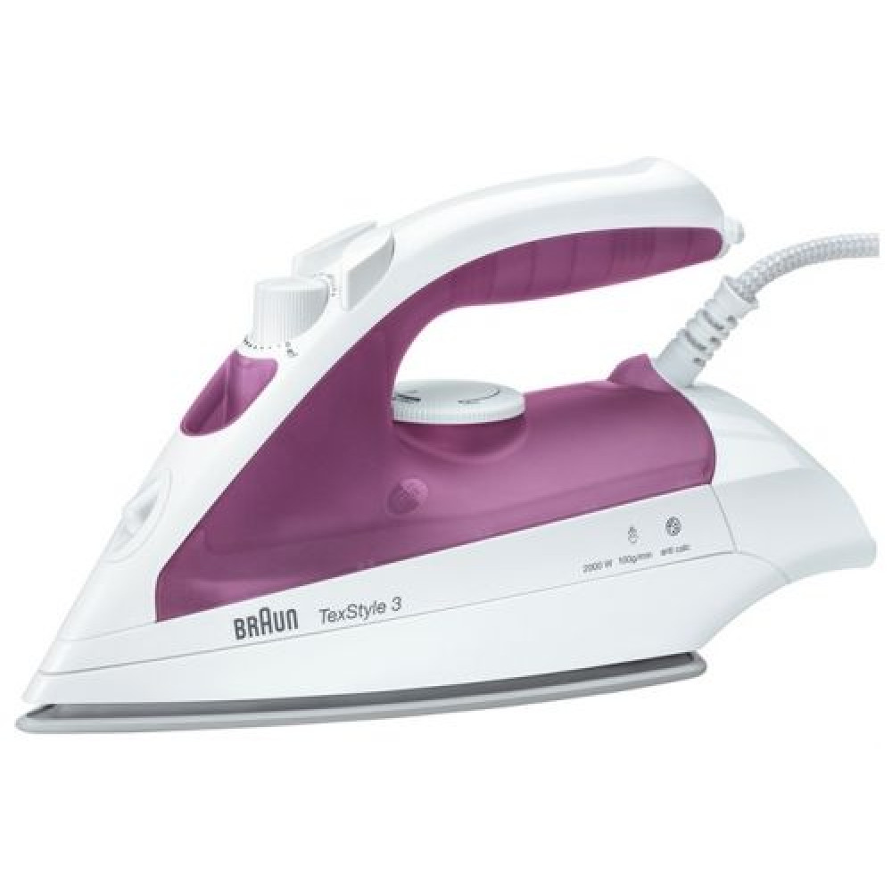 Утюг с паром BRAUN ts 320c