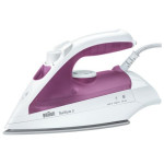 Утюг с паром BRAUN ts 320c