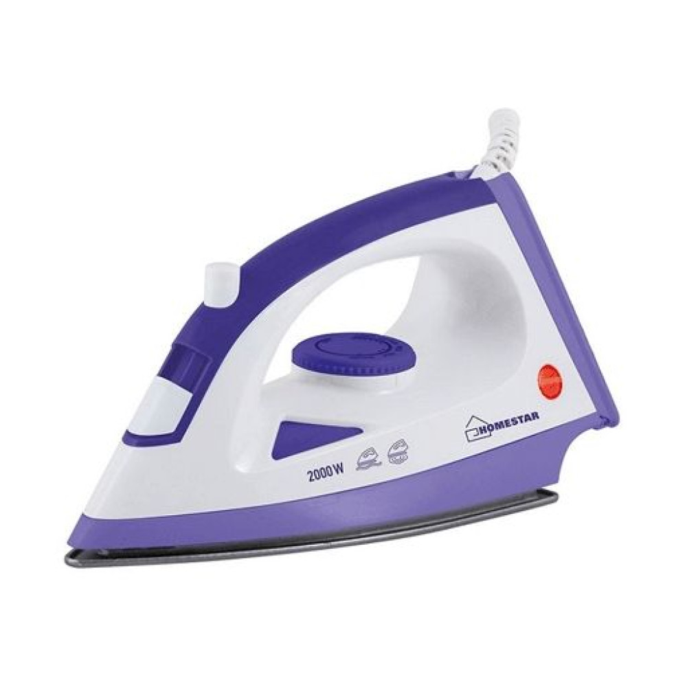 Утюг HOMESTAR HS-4001 фиолетовый