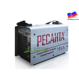 Сварочный аппарат инверторный РЕСАНТА саи 220 (65/3.)