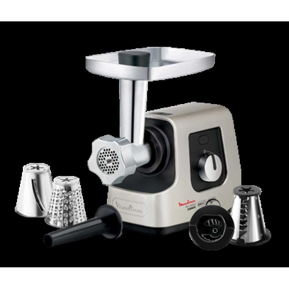 Мясорубка Moulinex HV9 ME 740