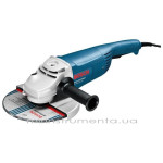 Угловая шлифмашина BOSCH gws 22-230 h (0601882103)