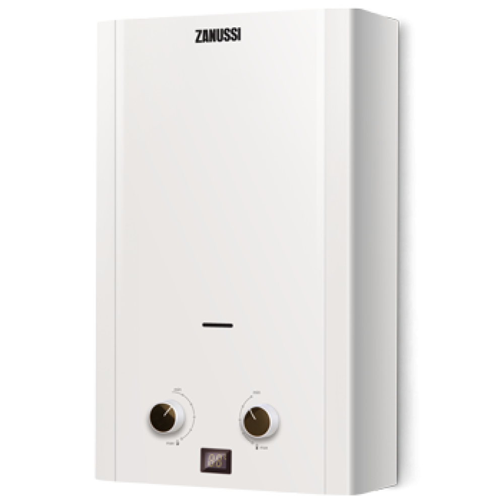 Водонагреватель газовый ZANUSSI GWH 6 Fonte