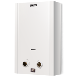 Водонагреватель газовый ZANUSSI GWH 6 Fonte