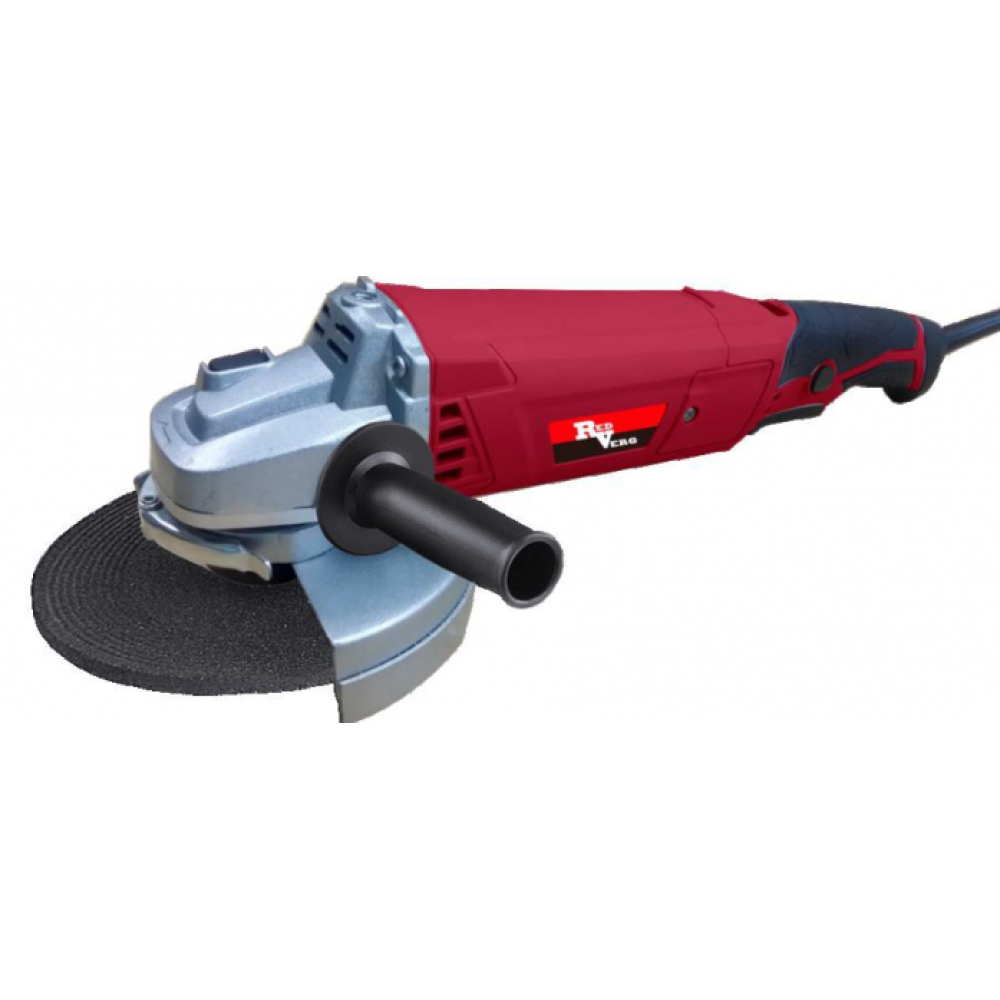Машина шлифовальная угловая REDVERG (ЭЛЕКТРОИНСТРУМЕНТ) RD-AG130-125ES