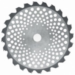 Диск для триммера RedVerg 255х25,4 24 зуба