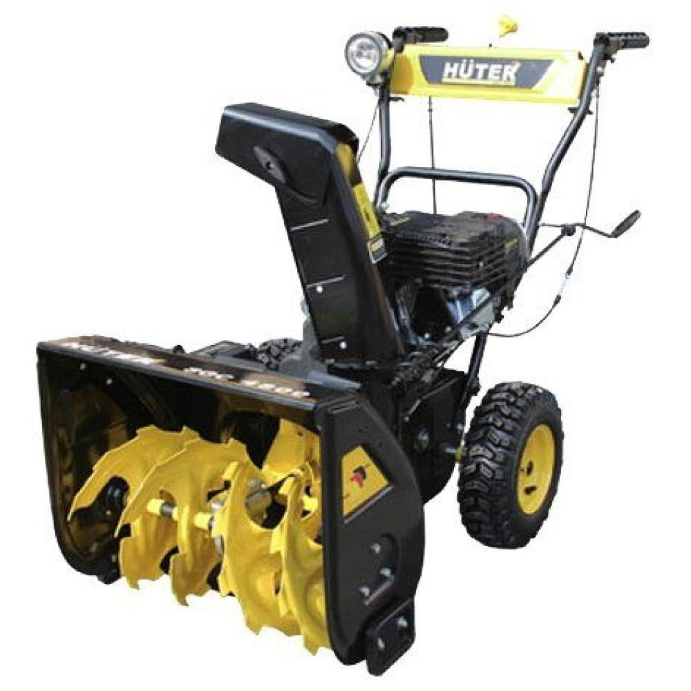 Колесный самоходный снегоуборщик HUTER sgc 4800